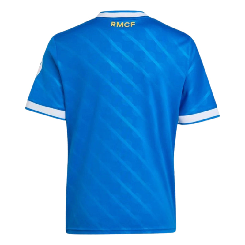 Camisa Real Madrid III 25/26 Torcedor Adidas Masculina