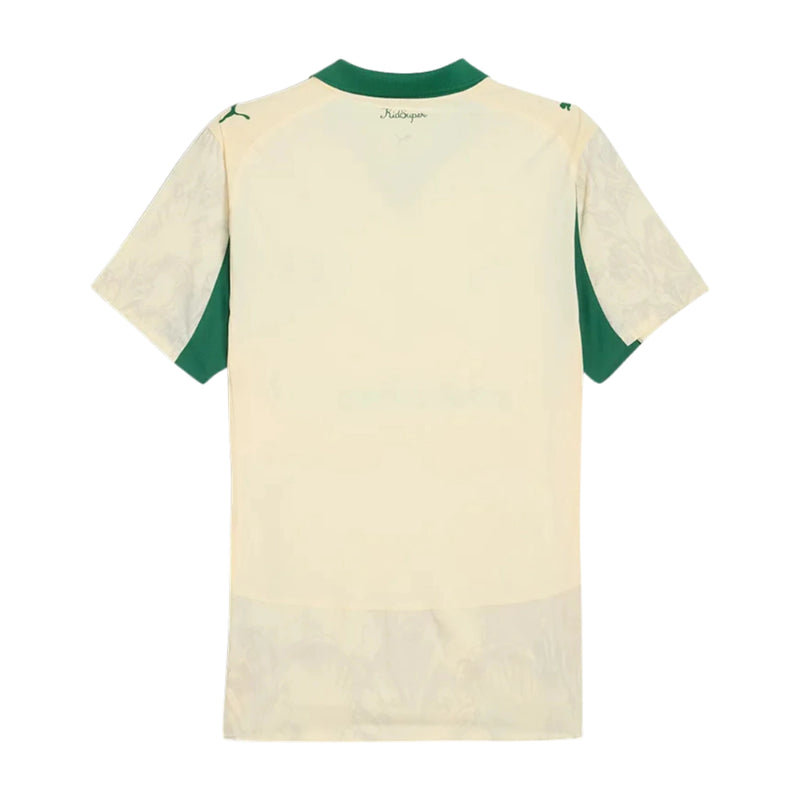 Camisa Palmeiras KIDSUPER 25/26 - Torcedor Puma Masculina