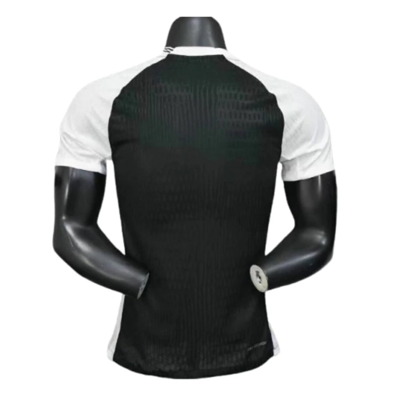 Camisa Corintiano Nike Preta Mundial 25/26 - Jogador
