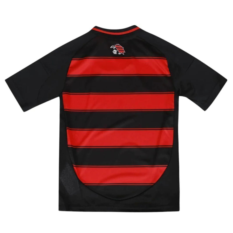 Kit Infantil Flamengo Home - 25/26 Adidas