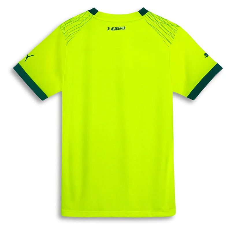 Camisa Palmeiras III 23/24 - Feminina Puma - Verde