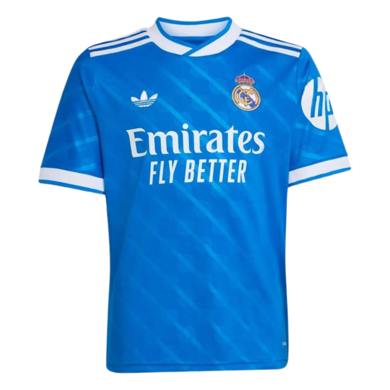 Camisa Real Madrid III 25/26 Torcedor Adidas Masculina