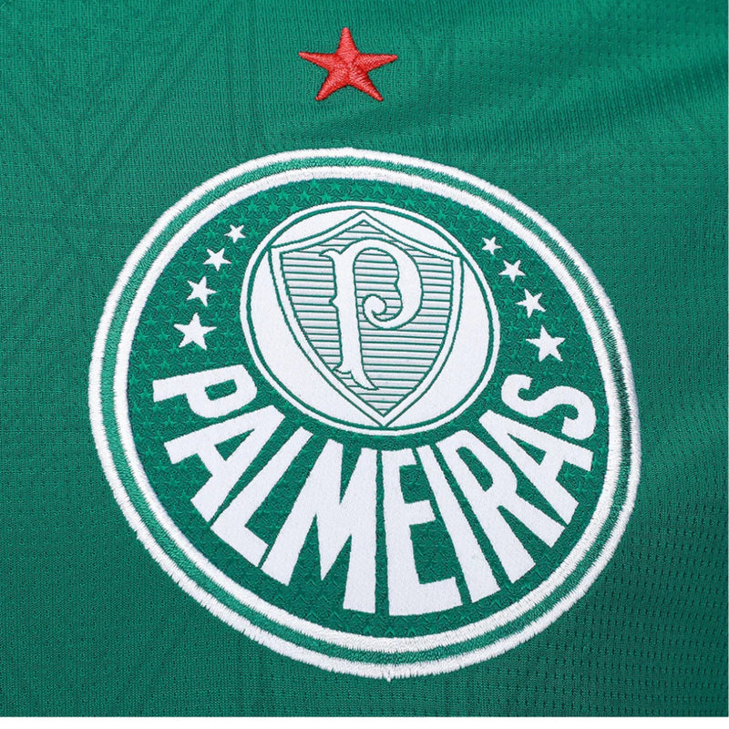 Camisa Palmeiras Torcedor - Temporada 25/26 - Verde