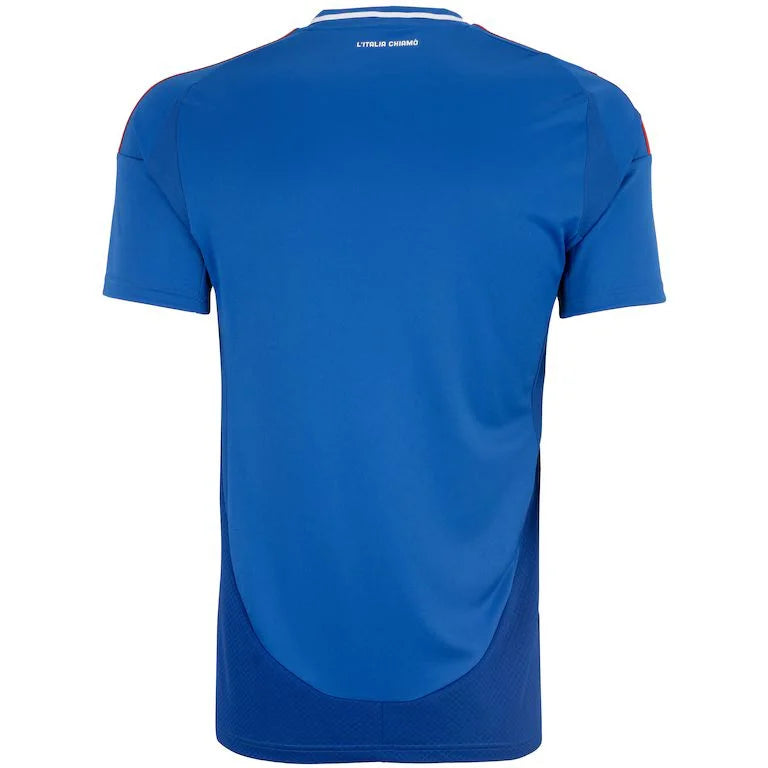 Camisa Seleção da Itália - Azul Torcedor Adidas Masculina 24/25