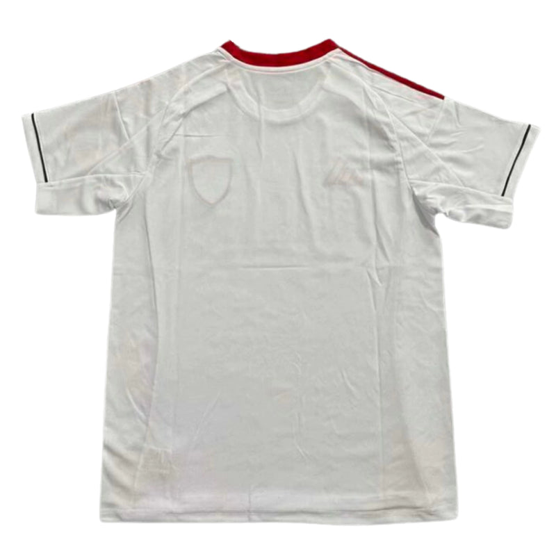 Camisas Liverpool Away 25/26 Adidas Torcedor Masculina - Branca