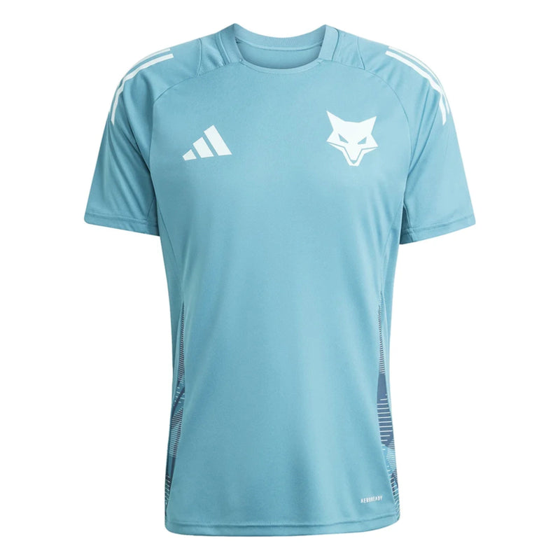 Camisa Cruzeiro 25/26 Treino Azul - Masculina