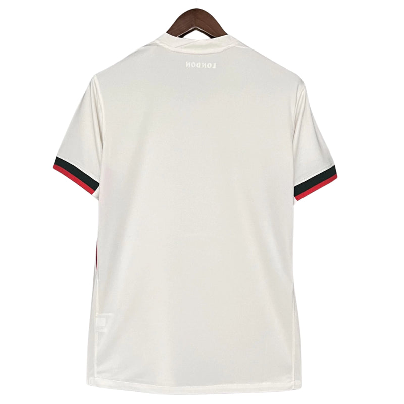 Camisa Chelsea II 25/26 Nike Torcedor Masculina Branca