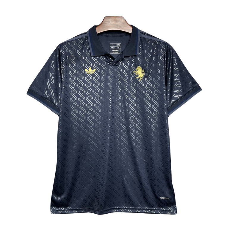 Camisa Juventus III 24/25 - Torcedor Adidas Masculina - Azul