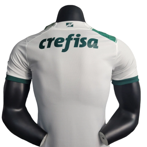 Camisa Palmeiras II 23/24 Jogador Puma Masculina - Branco