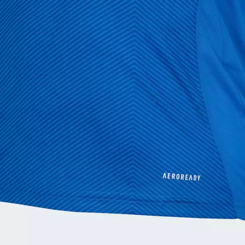 Camisa Cruzeirense I 25/26 Torcedor Adidas Masculina - Azul e Branca