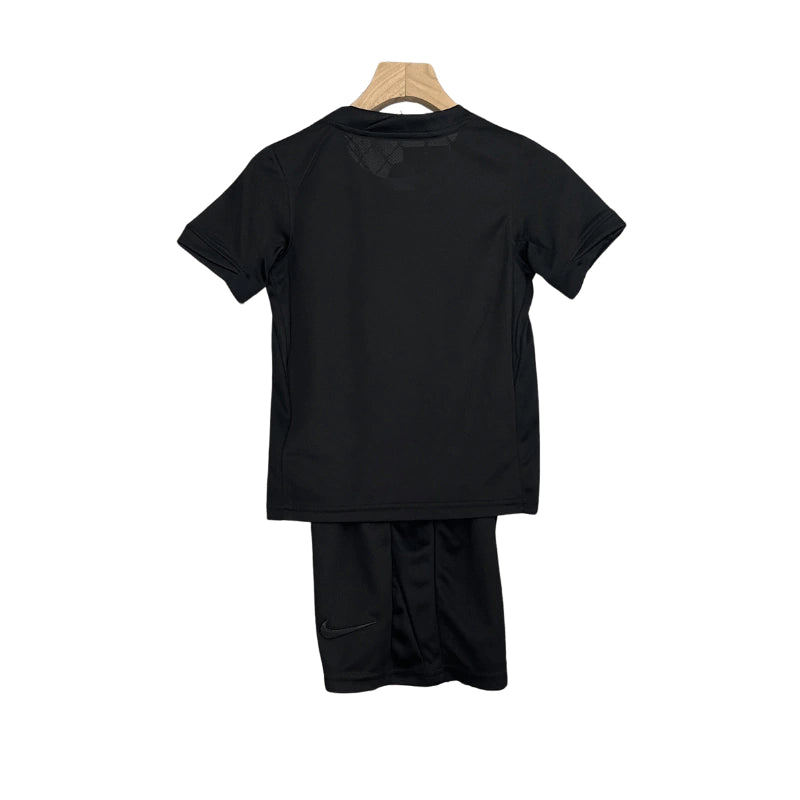 Kit Infantil Corintiano II 24/25 - Preto