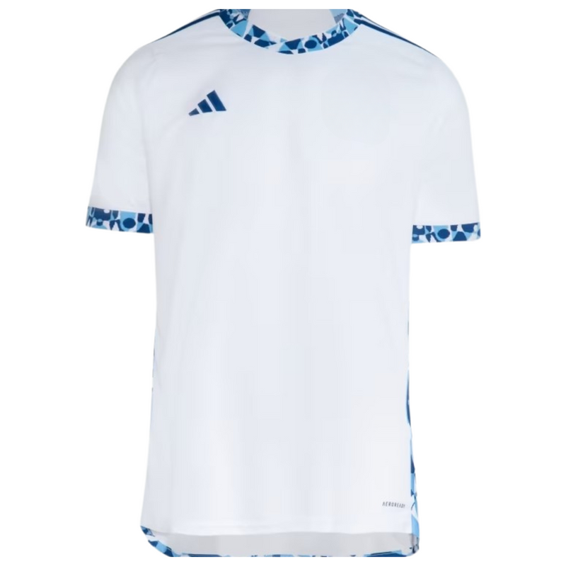Camisa Cruzeirense II 24/25 Torcedor Adidas Masculina - Branca
