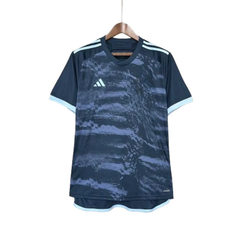 Camisa Cruzeirense III 24/25 Torcedor Adidas Masculina - Azul