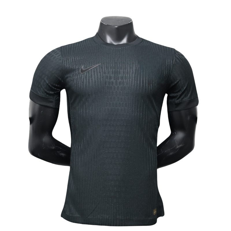 Camisa Nike Versão Jogador Corintiano II 24/25 - Preto