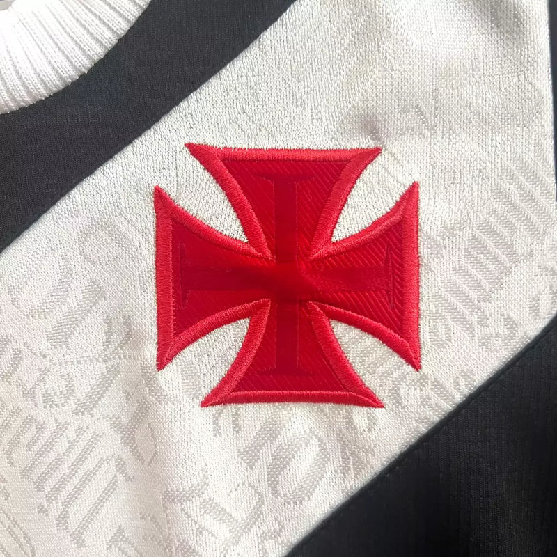 Kit Infantil Vasco da Gama II 24/25 - Kappa - Preto