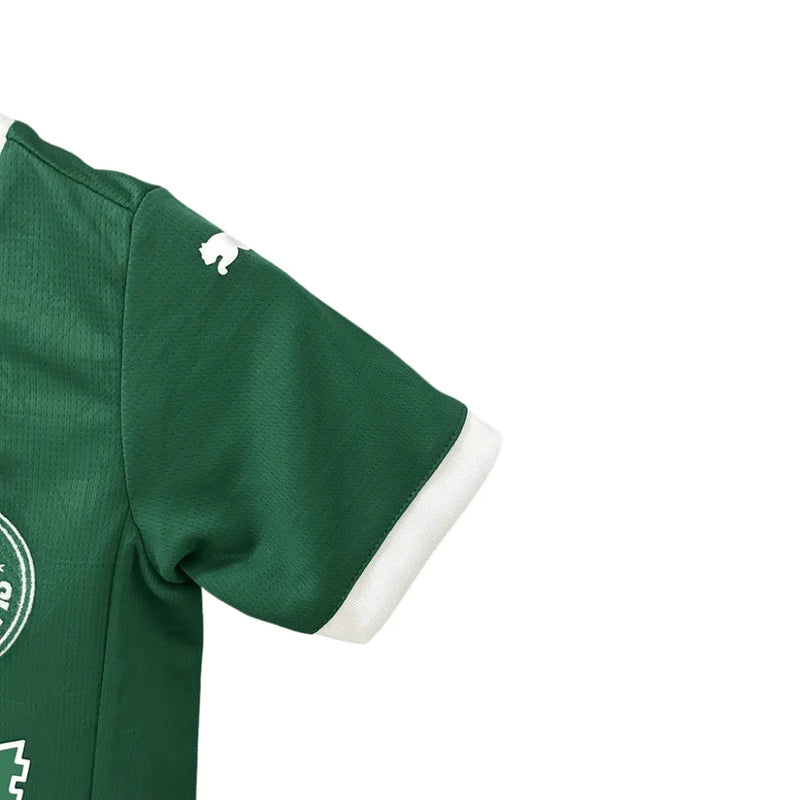 Kit Infantil Palmeiras  I Puma 25/26 - Verde