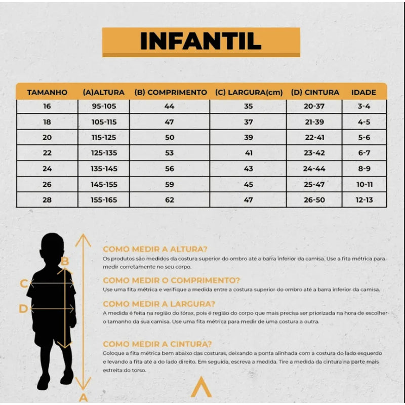 Kit Infantil Palmeiras  II Puma 25/26 - Verde
