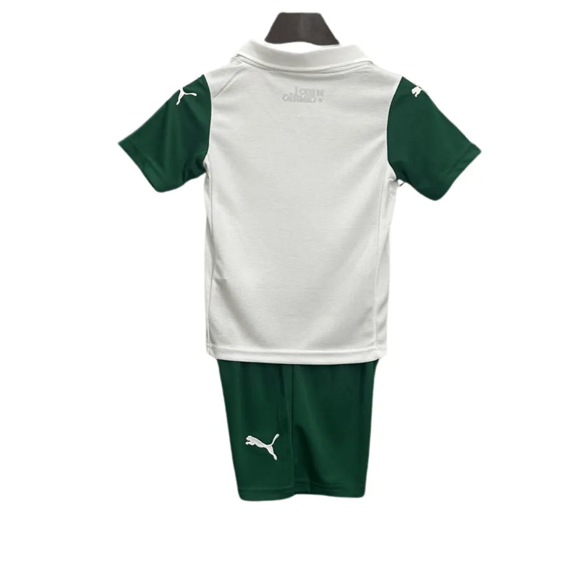 Kit Infantil Palmeiras  II Puma 25/26 - Verde