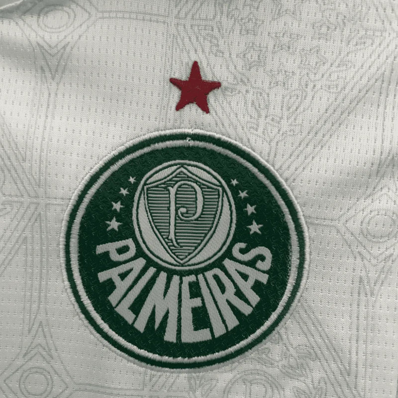 Kit Infantil Palmeiras  II Puma 25/26 - Verde