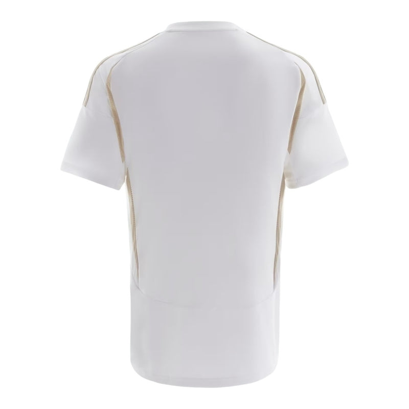 Camisa Al-Nassr III 24/25 - Torcedor Adidas Masculina - Branca com detalhes em dourado