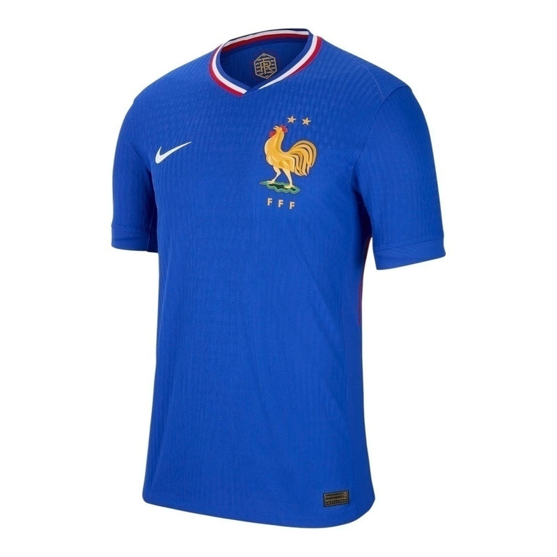 Camisa Seleção da França 24/25 Torcedor Nike Masculina - azul