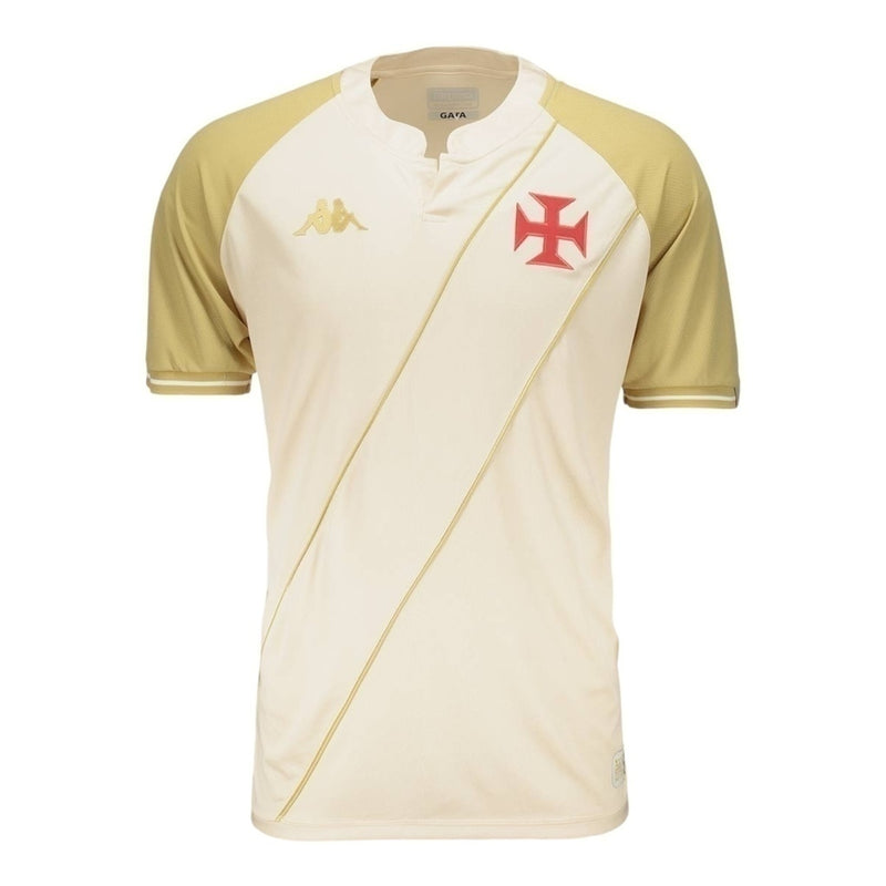 Camisa Vasco da Gama III 24/25 - Torcedor Kappa Masculina