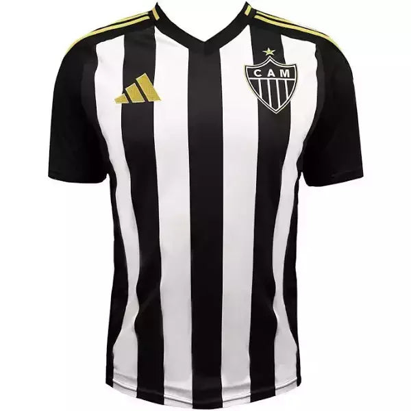 Camisa Atlético Mineiro I 25/26- Torcedor Adidas Masculina