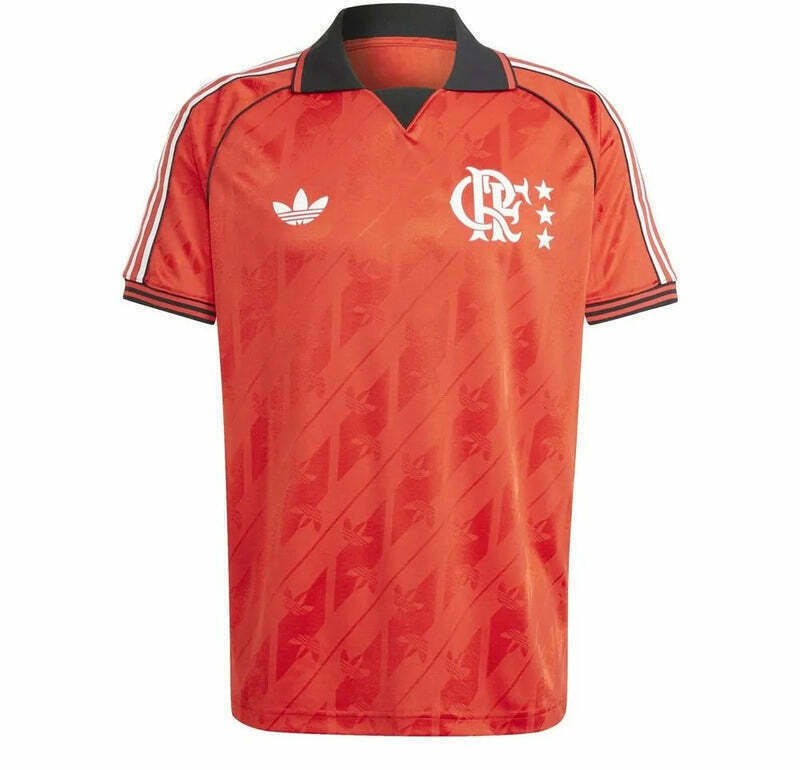 Camisa Flamengo Torcedor Ed especial - Temporada 24/25